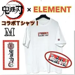 セール✨格安✨限定品！鬼滅の刃コラボ！極美品！ELEMENT　M コラボ