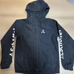 【使用感なし】Schöffel フード付きブラックジャケット