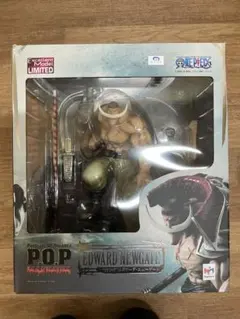 メガハウス P.O.P MAXIMUM/POP 白ひげ エドワード・ニューゲートのサムネイル
