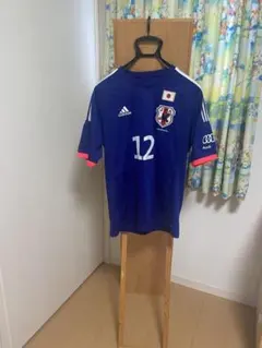 ウカスカジー mifa サッカー日本代表ユニフォーム 桜井和寿 - メルカリ