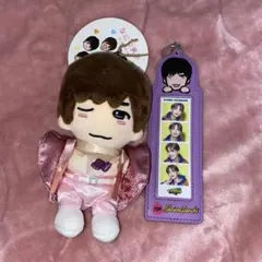 高橋恭平　ちびぬい・キーホルダーセット