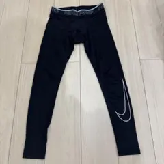 NIKE pro tight fit タイツ　ブラック　s 夏用