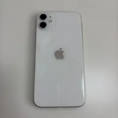 iPhone11 128GB ホワイト 本体