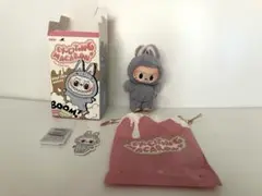 Labubu Exciting Macaron ラブブ マカロン シーソルト