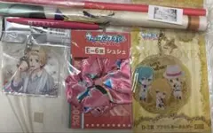 うたプリ　来栖翔　グッズセット