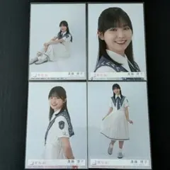 櫻坂46 遠藤理子 生写真 自業自得 封入