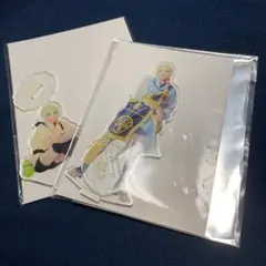 刀ステ　太閤左文字　アクスタ