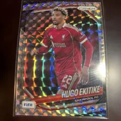 ウーゴ・エキティケ Panini Prizm