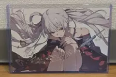 化物語 キャンバスボード 大暮維人 アート グッズ F4サイズ - メルカリ