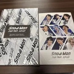 Snow Man ASIA TOUR 2D.2D.初回盤、通常盤セット