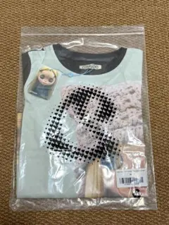 〈にゃん〉　COYSEIO X BLYTHE コラボ tシャツ ファッションドール「ブライス」Tシャツ＆猫耳ニットキャップなど