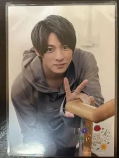 ★ 平野紫耀 公式写真 2ndコンサート【9】