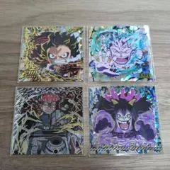 並上品　ワンピースウエハースシール　まとめ売り