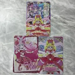 キミとアイドルプリキュア　キラキラカードグミ　ゴッドアイドルスタイル