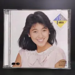新田恵利『E-AREA』CD [D32A0217] 1986年