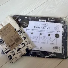 ノベルティ ノジマ エコバッグ 2点のサムネイル