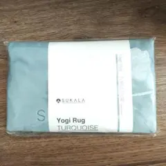 LAVA 　SUKALA ヨギラグ ターコイズ 　ヨガラグ　新品未使用