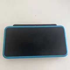 New 2DS LL /ブルー ジャンク品