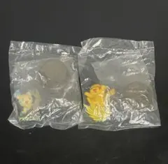 ポケモン　ボトルキャップ　ピカチュウ　プラスル　アドバンスジェネレーション