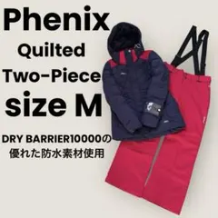 超美品⭐︎Phenix Quilted Two-Pieceスキー&スノボーウェア⭐︎