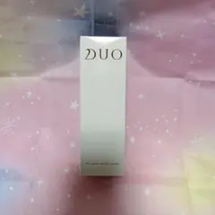 ✳DUO the wash black repair 洗顔料のサムネイル