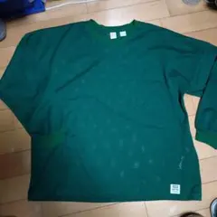 リーバイス　Gold Tab メッシュロンT XL グリーン