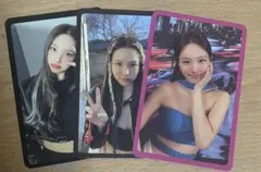 twiceナヨン 特典トレカ セット