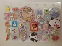 シール　色々　お裾分け ♪