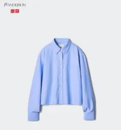 ユニクロ☆即完売オックスフォードシャツ