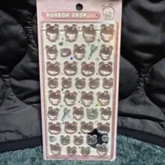 ドロップシール キャラクターグッズ