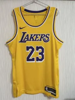 NIKE NBA レイカーズ レブロン LORE SERIES ジャージ NIKE NBA レイカーズ レブロン LORE SERIES ジャージ | Mercari