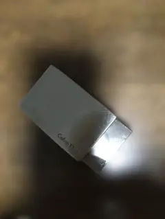 Calvin Klein シルバーバックル