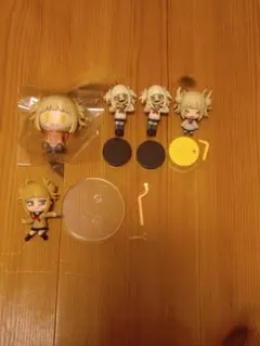 ヒロアカ トガヒミコ ちょこのっこ チョコエッグ ぴょんコレ にとたん セット