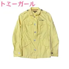 トミーガール　薄手ジャケット