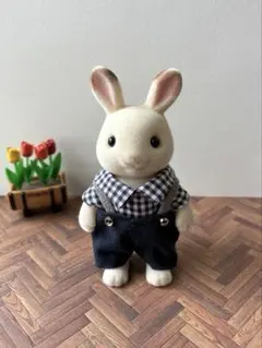 シルバニア　着せ替え　ハンドメイド　お父さんサイズ 89