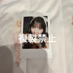 CUTIE STREET 川本笑瑠 プリントチェキ - メルカリ
