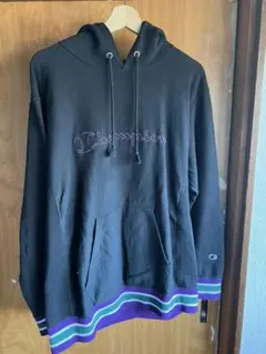 【送料無料】チャンピオン サイズL リバースウィーブ