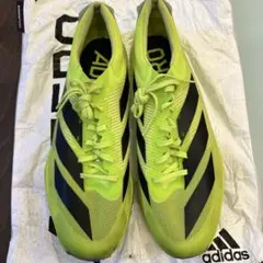 陸上スパイク【adidas】アディゼロ フィネス2 26.5cm