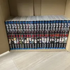 鬼滅の刃1巻〜23巻全巻セット 公式ファンブック - メルカリ