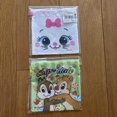 ディズニーポーチセット