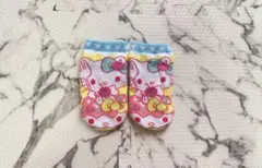 新品未使用 キッズソックス ハローキティ 子供靴下 15~20cm