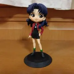 qposket キューポスケット エヴァンゲリオン ミサト フィギュア