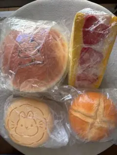 海外スクイーズ セット 低反発