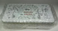 アマゾンカカオ　クッキー缶　dancyuカンカン クーポン利用はコメントを 未開封 限定 アマゾンカンカン アマゾン