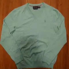 ラルフローレンセーター
