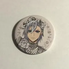 ツイステ展 缶バッジコレクションvol.2 シルバー