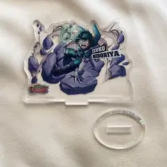 一番くじ アクリルスタンド 緑谷出久 デク アクスタ