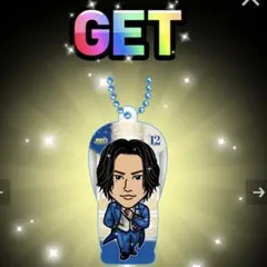 【No.1632】 OMI(登坂広臣) クリアチャーム (キャラ) レア