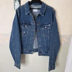 美品☆ベルシュカ デニムジャケット サイズ26