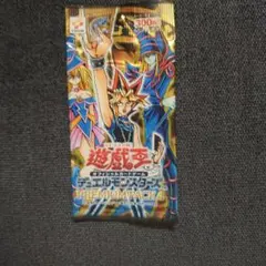 遊戯王OCG PREMIUM PACK 4 未開封パックのサムネイル